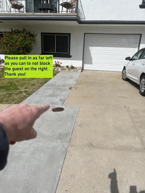 Appartement Perla D'Italia -1Br- Free Driveway Parking -1 Car à San Diego Extérieur photo